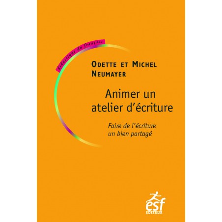 Animer un atelier d'écriture