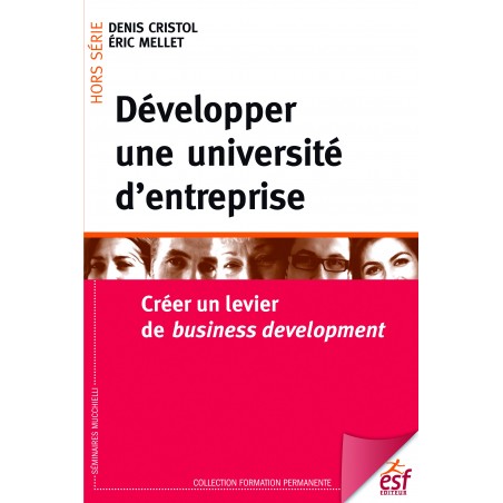 Développer une université d'entreprise