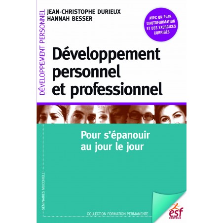 Développement personnel et professionnel
