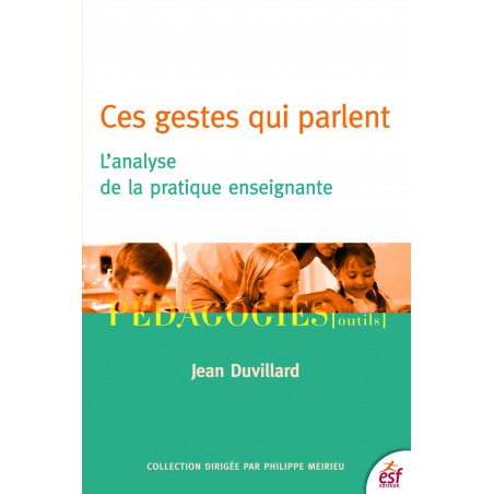 Ces gestes qui parlent