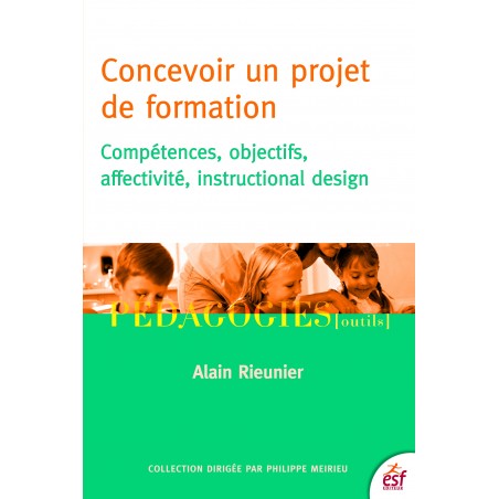 Concevoir un projet de formation