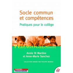 Socle commun et compétences
