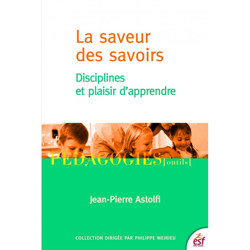 Saveur des savoirs (La)