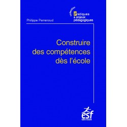 Construire des compétences dès l'école