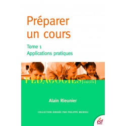 Préparer un cours (Tome 1)