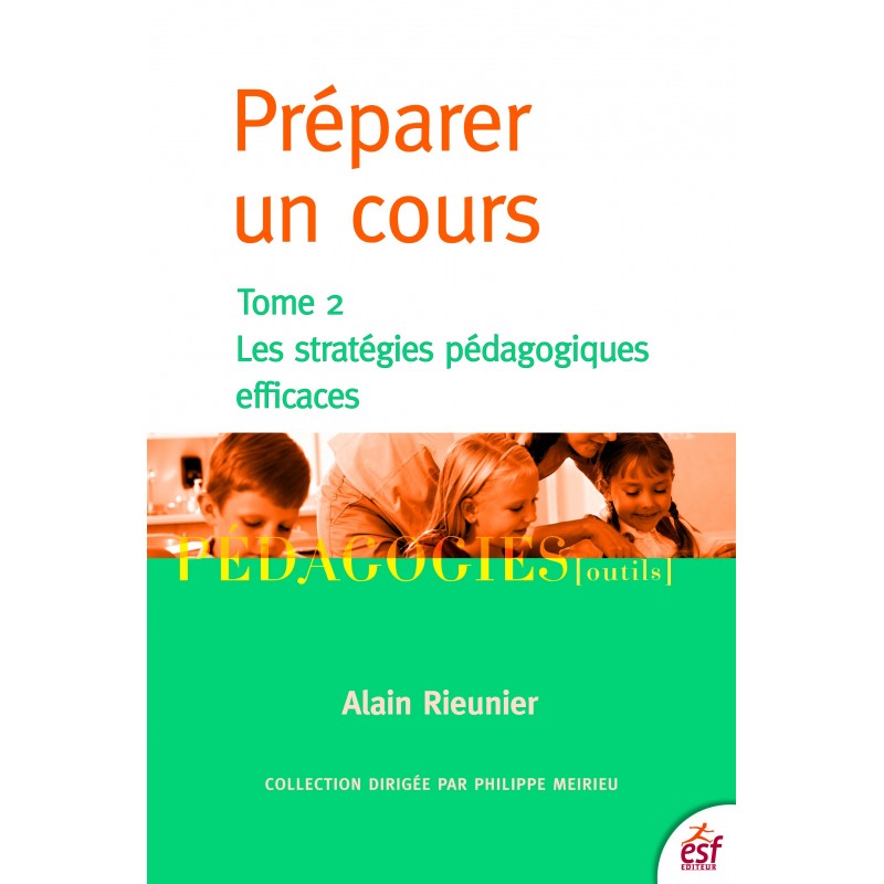 Préparer un cours (Tome 2)