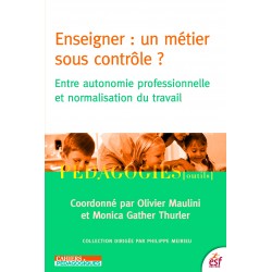 Enseigner, un métier sous contrôle ?