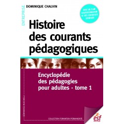 Histoire des courants pédagogiques