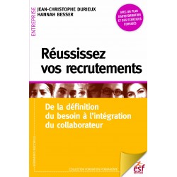 Réussissez vos recrutements