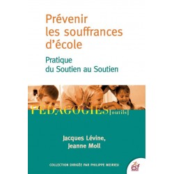 Prévenir les souffrances d'école