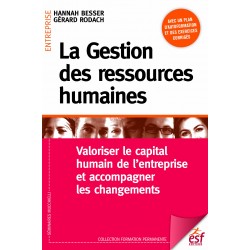 Gestion des ressources humaines (La)