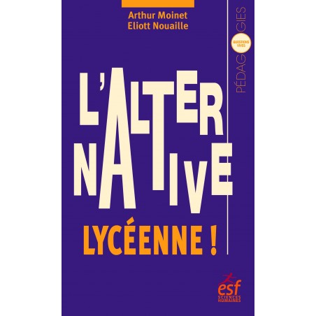 L'Alternative lycéenne !