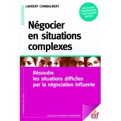 Négocier en situations complexes