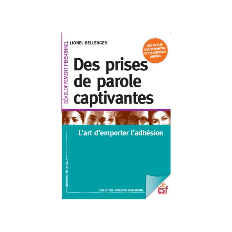 Des prises de paroles captivantes