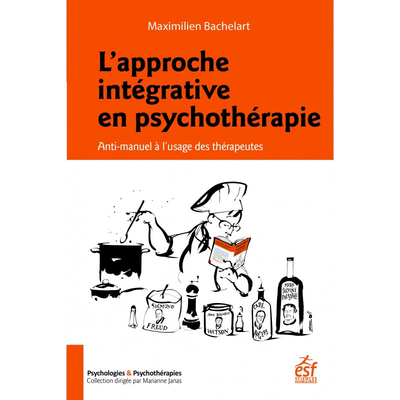 L'approche intégrative en psychothérapie