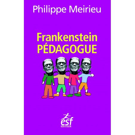 Frankenstein pédagogue