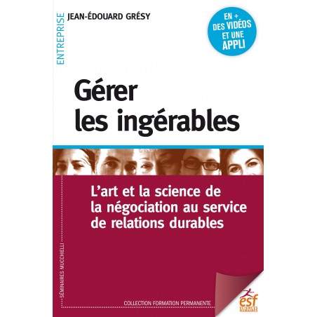 Gérer les ingérables