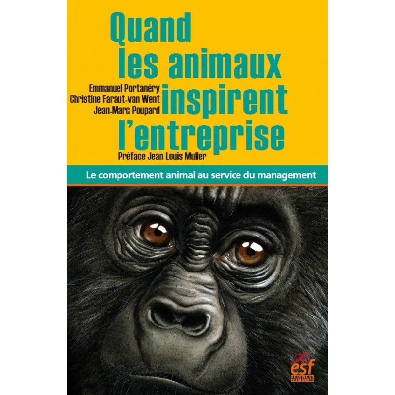 Quand les animaux inspirent l'entreprise