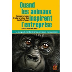Quand les animaux inspirent l'entreprise