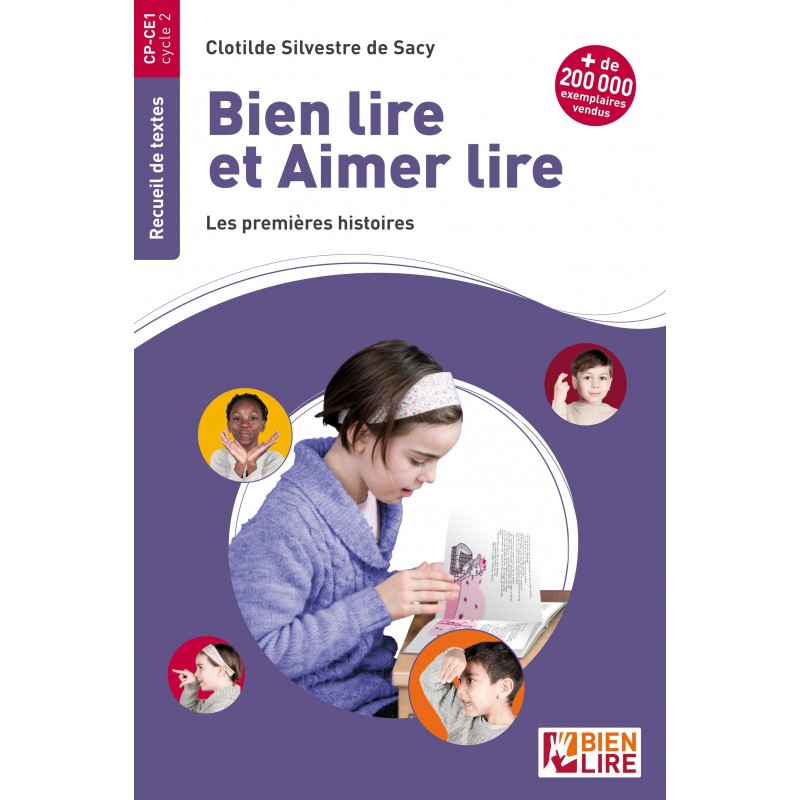 Bien Lire - Aimer Lire T2