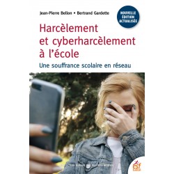 Harcèlement et cyberharcèlement à l'école