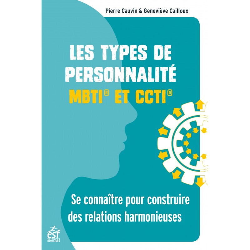 Les types de personnalité