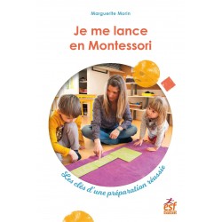 Je me lance en Montessori