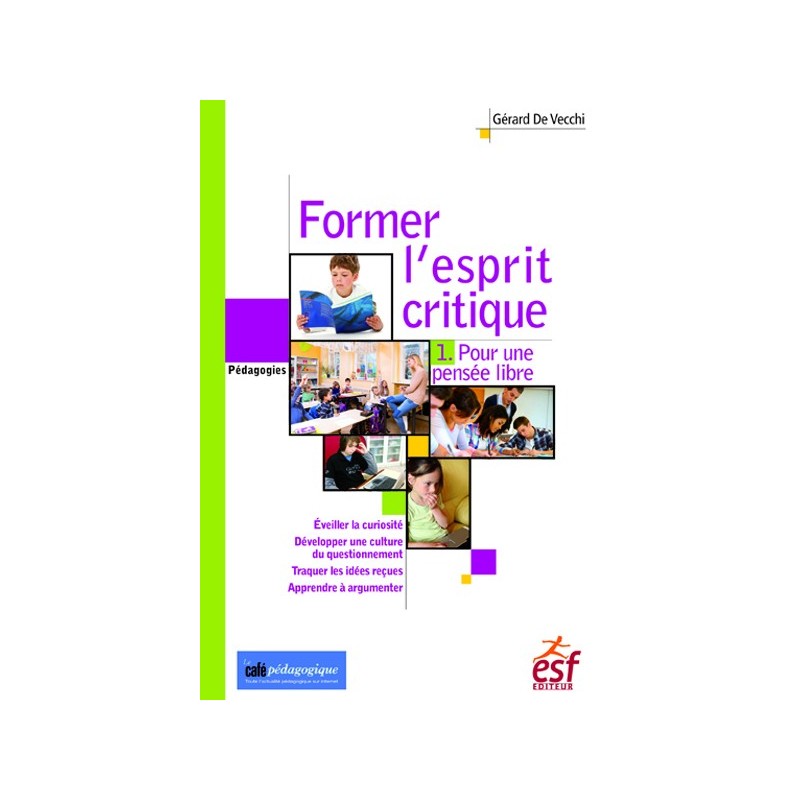 Former l'esprit critique des élèves