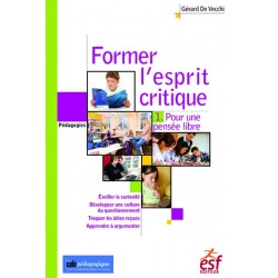 Former l'esprit critique des élèves
