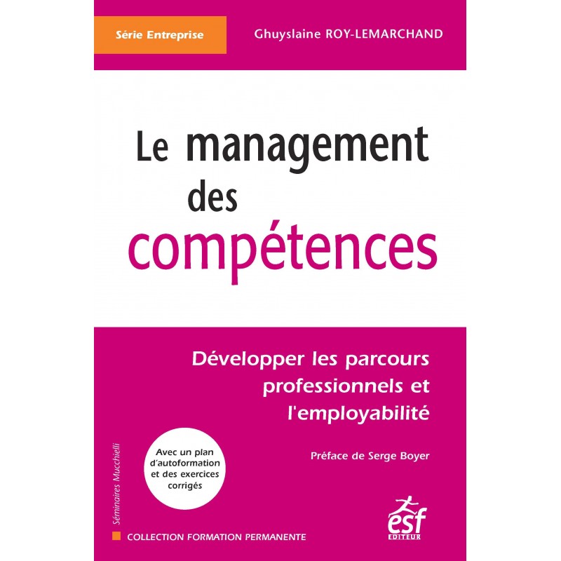 Management des compétences (Le)