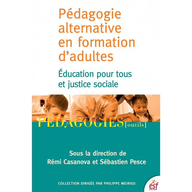 Pédagogie alternative en formation d'adultes
