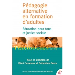 Pédagogie alternative en formation d'adultes