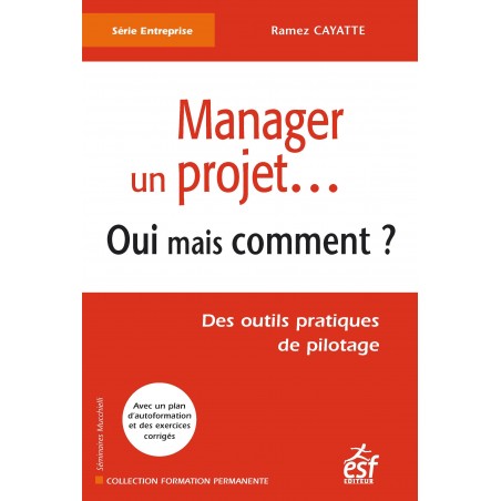 Manager un projet...