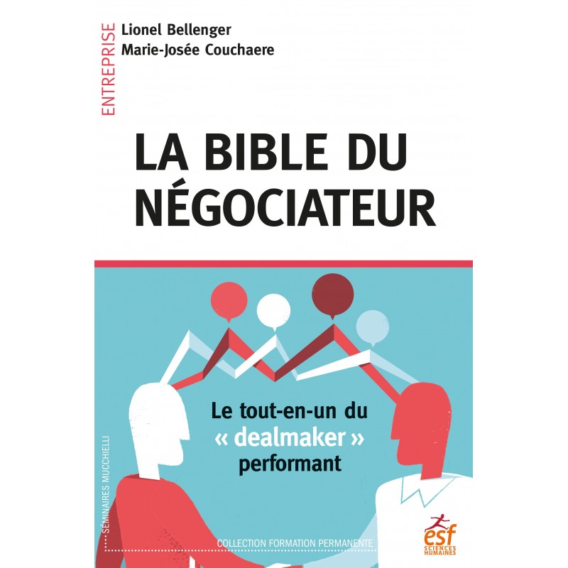 La Bible du négociateur