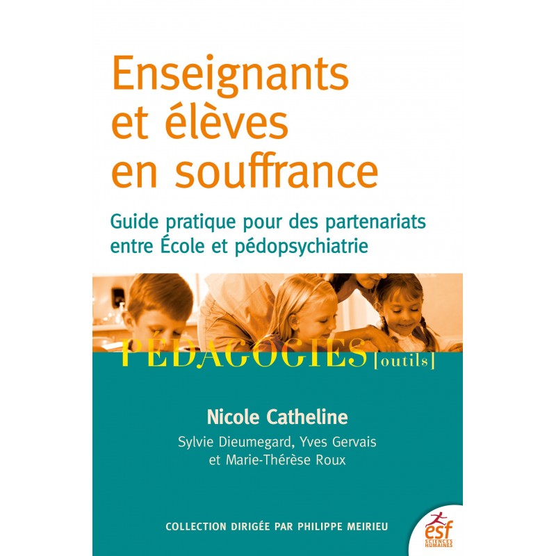 Enseignants et élèves en souffrance