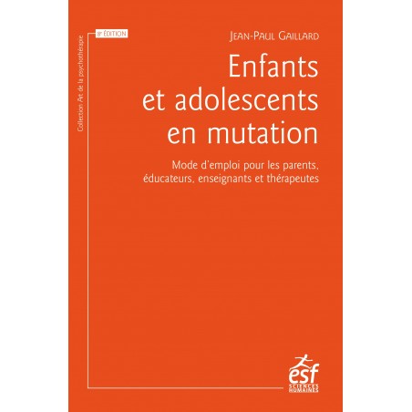 Enfants et adolescents en mutation