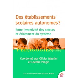 Les écoles autonomes