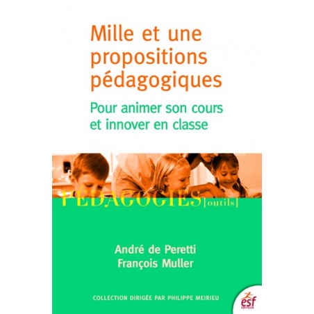 1001 propositions pédagogiques