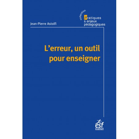 L'erreur, un outil pour enseigner