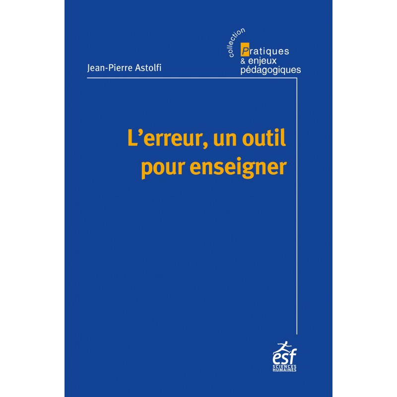L'erreur, un outil pour enseigner