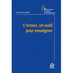 L'erreur, un outil pour enseigner