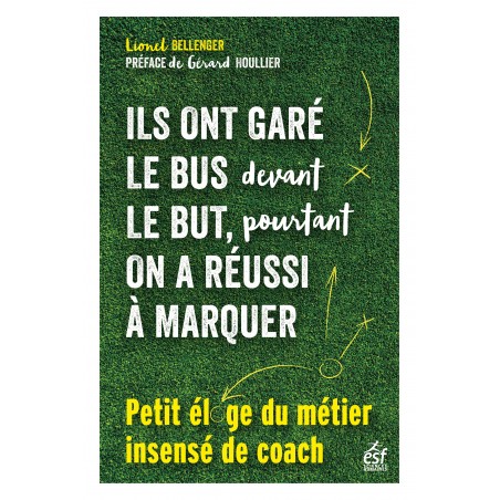 Ils ont garé le bus devant le but, pourtant on a réussi à marquer
