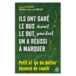Ils ont garé le bus devant le but, pourtant on a réussi à marquer