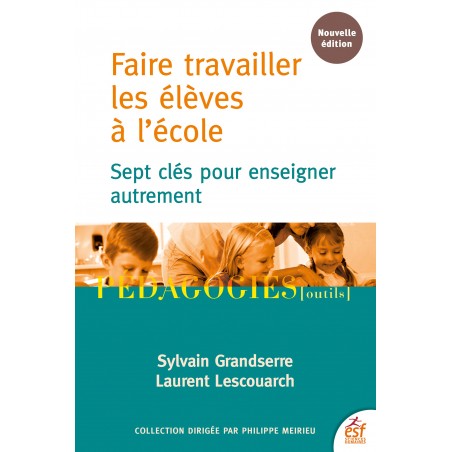 Faire travailler les élèves à l'école
