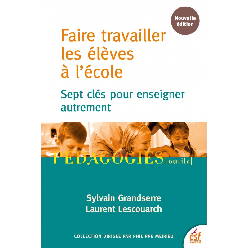 Faire travailler les élèves à l'école