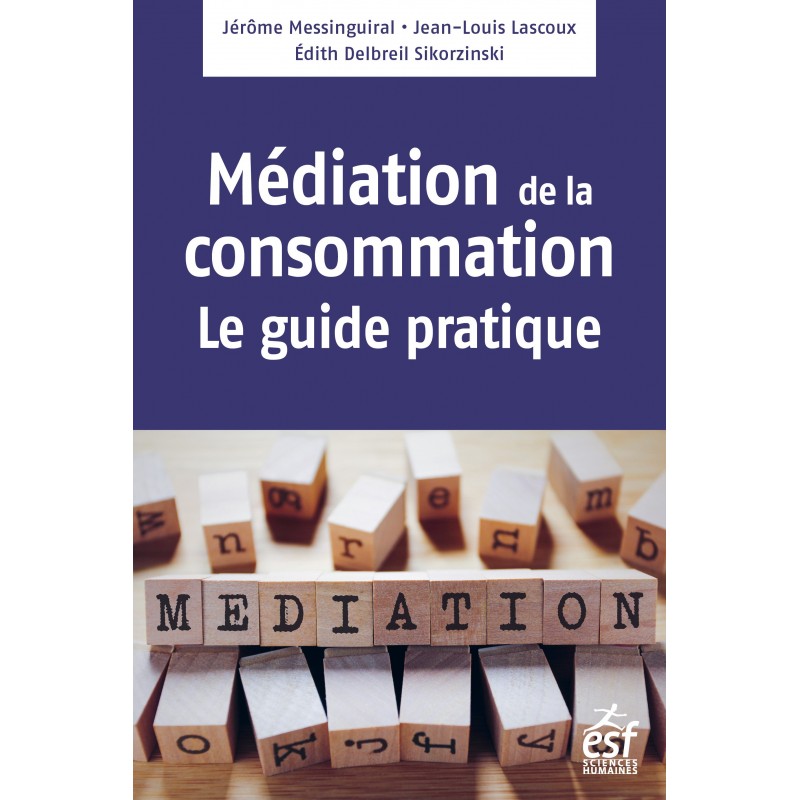 Médiation de la consommation