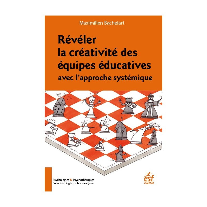 Révéler la créativité des équipes éducatives avec l’approche systémique