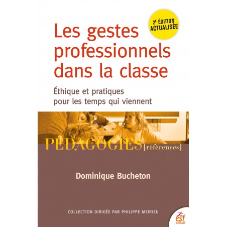Les gestes professionnels dans la classe