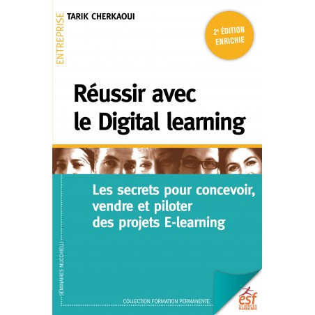 Réussir avec le Digital learning