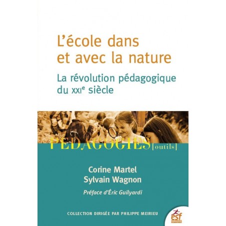 L’école dans et avec la nature